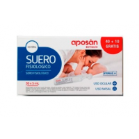 Suero Fisio APOSAN Botiq 50U