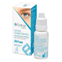 FARLINE Optica Gotas Humectantes Ah 0.2% Gotas O