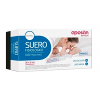 Suero Fisio APOSAN Botiq 30U