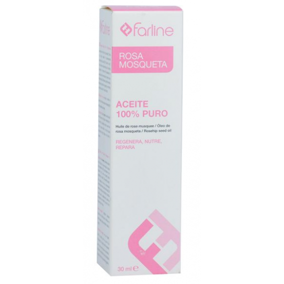 FARLINE Aceite Rosa Mosqueta 1 Envase 30 Ml