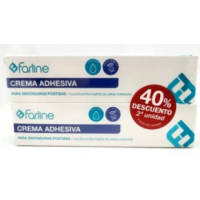 Duplo FARLINE Cr Adhesiv 2X40G