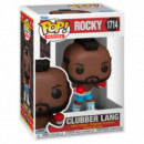 FUNKO Pop Rocky Balboa Clubber Lang