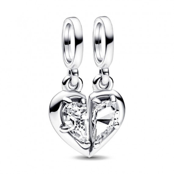 Charm Colgante Divisible Madre E Hija 792643C01  PANDORA