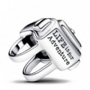 Charm Mochila Aventuras 793351C00  PANDORA