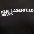 Camiseta con Logotipo  KARL LAGERFELD JEANS