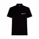Polo con Logotipo  KARL LAGERFELD JEANS