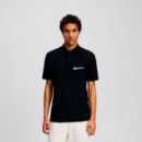 Polo con Logotipo  KARL LAGERFELD JEANS