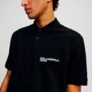 Polo con Logotipo  KARL LAGERFELD JEANS