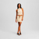 Minifalda Deportiva  KARL LAGERFELD JEANS