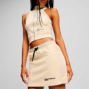 Minifalda Deportiva  KARL LAGERFELD JEANS