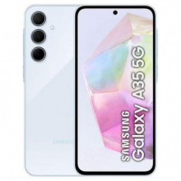 SAMSUNG Smartphone Galaxy A35 5G Ice Blue OC/8GB/256GB/6,6/ANDROID