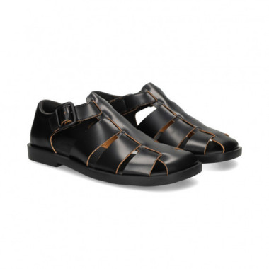 Bonanza Florentic Negro  CAMPER