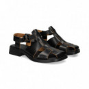 Cangrejera Florentic Negro  CAMPER