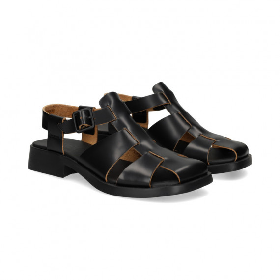 Cangrejera Florentic Negro  CAMPER