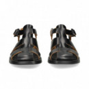 Cangrejera Florentic Negro  CAMPER