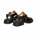 Cangrejera Florentic Negro  CAMPER
