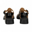 Cangrejera Florentic Negro  CAMPER