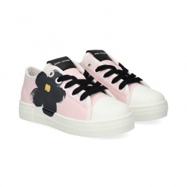 Deportivo Flor Lado Rosa  MARC JACOBS KIDS