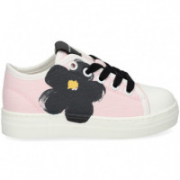 Deportivo Flor Lado Rosa  MARC JACOBS KIDS