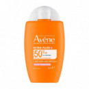 Ultra Fluid Radiance SPF50+ Protección Facial Alta Pieles Sensibles  AVÈNE