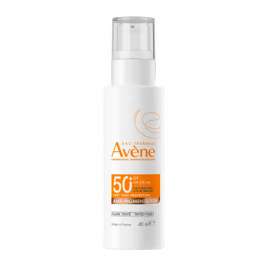 Eau Thermale AVÈNE SPF50+ Fluido Antimanchas SPF50+