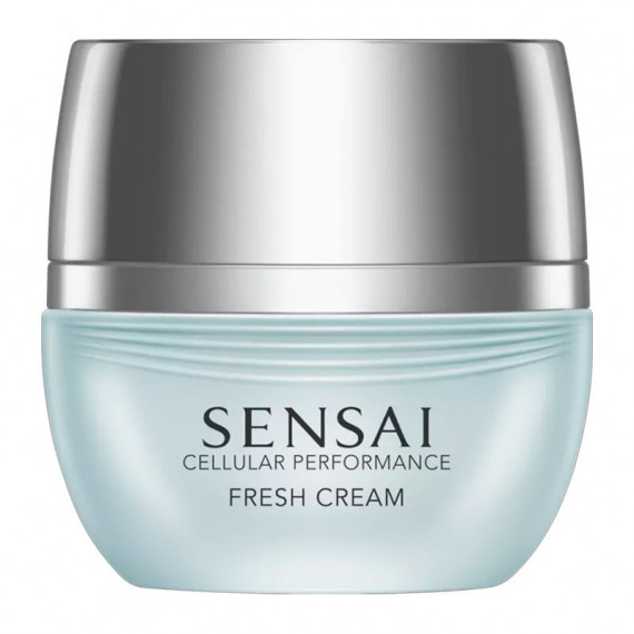 Cellular Performance Fresh Cream 
crema Hidratación Intensa  SENSAI