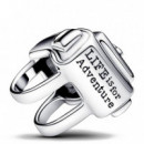 Charm Mochila Aventuras 793351C00  PANDORA