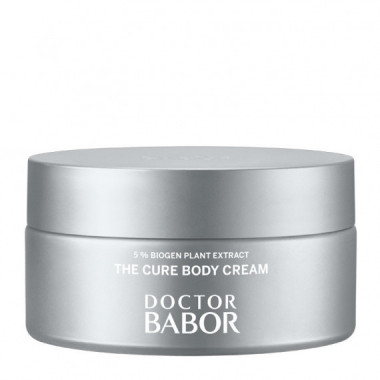 Doctor BABOR Regeneration The Cure Body Cream Crema Corporal Regeneradora de la Piel