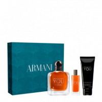 Stronger With You Intensely Estuche  ARMANI
