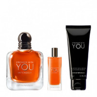 Stronger With You Intensely Estuche  ARMANI