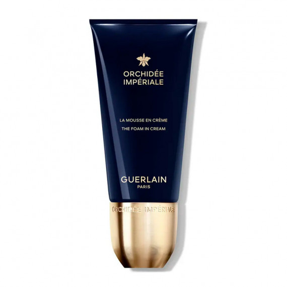 Orchidée Impériale - Mousse en Créme
espuma en Crema - Tratamiento Purificante E Iluminador  GUERLAIN