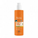 Spray Famille Spray Protector Solar  AVÈNE