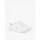 Zapatillas de Tenis con Monograma Th de TOMMY HILFIGER