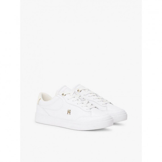 Zapatillas de Tenis con Monograma Th de TOMMY HILFIGER