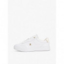 Zapatillas de Tenis con Monograma Th de TOMMY HILFIGER