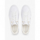 Zapatillas de Tenis con Monograma Th de TOMMY HILFIGER