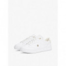 Zapatillas de Tenis con Monograma Th de TOMMY HILFIGER