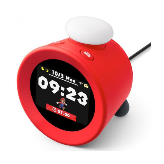 NINTENDO Sound Clock Alarmo: Despertador Interactivo