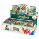 Sobres Lorcana Archazias Island Disney Inglés  RAVENSBURGER