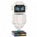 PIXO Puzzle Eva Wall E