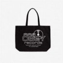 Bolso OBEY Records Sound Tote
