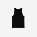 Camiseta OBEY Standard Rib sin Mangas Pack 2