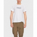 Camiseta Polo Ralph Lauren blanca