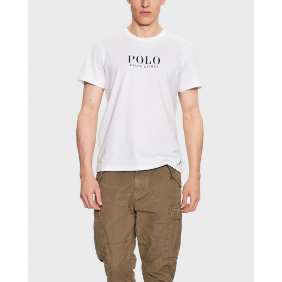 Camiseta Polo Ralph Lauren blanca