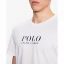 Camiseta Polo Ralph Lauren blanca