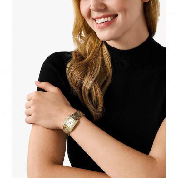 Petite Emery Pave Gold  MICHAEL KORS