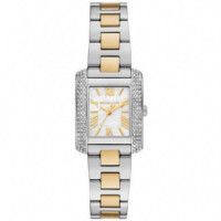 Stainless Steel Petite Bicolor  MICHAEL KORS - Guanxe Atlantic Marketplace