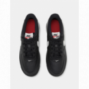 Nike Air Force 1 Black Or Grey JORDAN