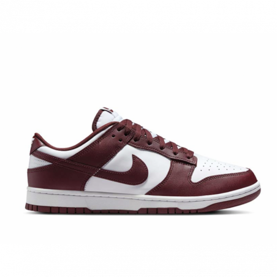 Nike Dunk Low Retro White JORDAN