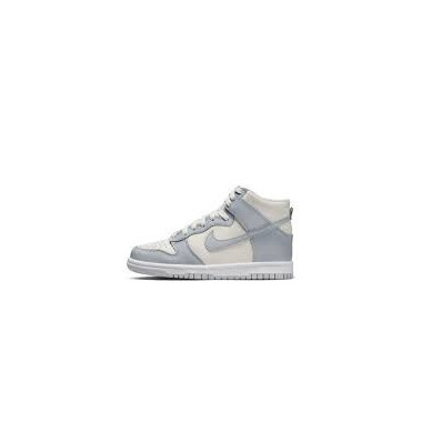 Nike Dunk High Black Or Grey JORDAN